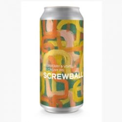 Boundary Screwball Raspberry & Vanilla Ice Cream IPA - Sweeney’s D3