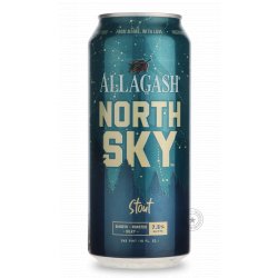 Allagash Brewing Company North Sky