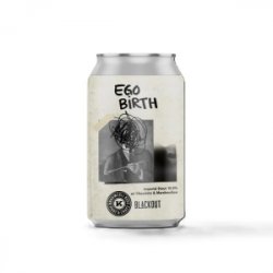 Blackout Brewing Ego Birth