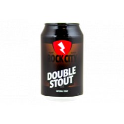 Rock City Double Stout - Hoptimaal