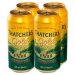 Thatchers Gold Cider Cans 24x500ml Thatchers Gold Cider Cans 24x500ml