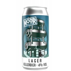 Moor Beer Company Kellerbier