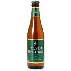 Straffe Hendrik Tripel 33 cl. - Decervecitas.com