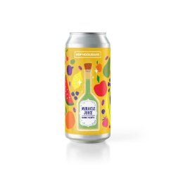 HOP HOOLIGANS - Miracle Juice - Bereta Brewing Co.