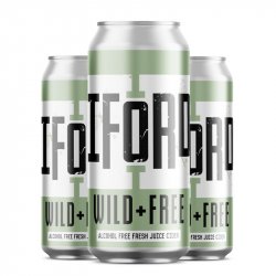 Iford Cider Wild + Free