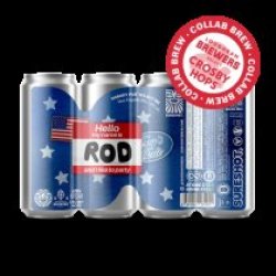 Sureshot Brewing Nobody Parties But Me