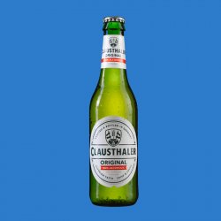 Non Alcoholic Clausthaler Classic  Alcohol Free Clausthaler Bottle (&lt;0.5% ABV) - Wise Bartender