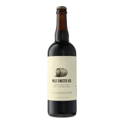 Trillium Brewing Co. Wild Sinister Kid - Sherry Cask - Mikkeller