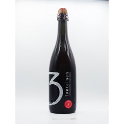 3Fonteinen - Framboos 1819 assemblage No. 103 - DeBierliefhebber