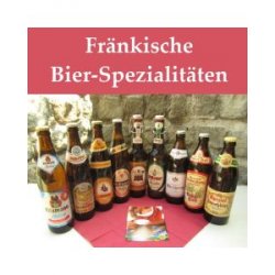 Fränkisches Bierkenner-Paket - 9 Flaschen - Biershop Bayern