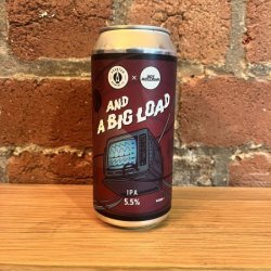 Phantom Brewing Co. And A Big Load