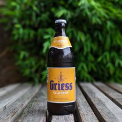 Brauerei Griess Kellerbier