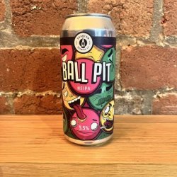 Phantom Brewing Co. Free Ride