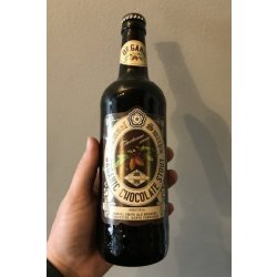 Samuel Smith Organic Chocolate Stout - Heaton Hops