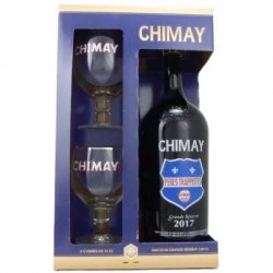 Chimay Grande Réserve (Blue)