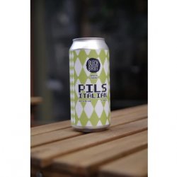 Blech.Brut 8 Bit Pils Italian Blech.Brut 8 Bit Pils Italian