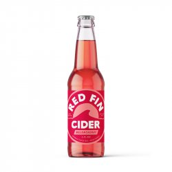 Red Fin Cider  Meloncherry