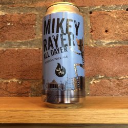 Crafty Devil Brewing Co Mikey Rayer All Dayer