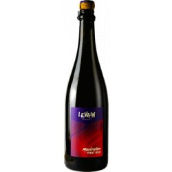 Levain Macération Pinot Noir – Bière de fermentation spontanée - Find a Bottle