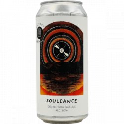 Factory Brewing – Souldance - Rebel Beer Cans