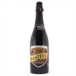 Kasteelbier Donker 75cl - Ølparadiset