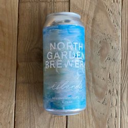 North Garden Brewery Islands