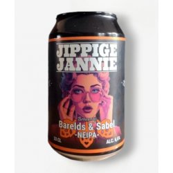 JIPPIGE JANNIE 33CL - Simons Kaas & Noten