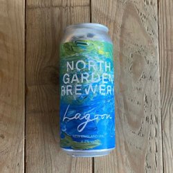 North Garden Brewery Lagoon