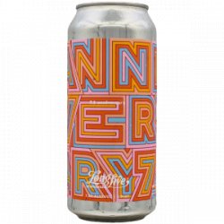 Long Live Beerworks – 7.5 Anniversary - Rebel Beer Cans