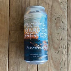 North Garden Brewery Harbour