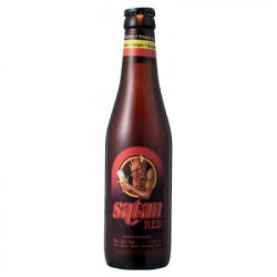 Satan Red -  Belga Ale Fuerte 33 cl. - Cervezus