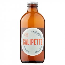 Galipette Cidre Non Alc 0%