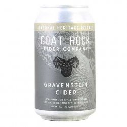 Goat Rock Cider Company Gravenstein