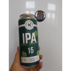 Kamenice IPA 15°6,5% 0,5l - Pivní lednice