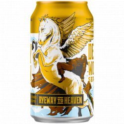 Revolution Brewing Ryeway To Heaven (2024)