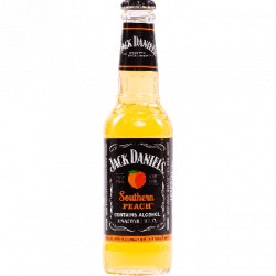 Jack Daniels Southern Peach - Half Time