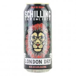 Schilling Cider London Dry