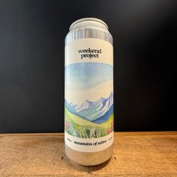 weekend project Mountains of Sabro