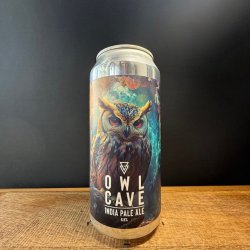 Azvex Brewing Company Owl Cave