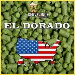 El Dorado (pellet) - Cervezinox