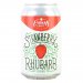 Embark Craft Strawberry Rhubarb Cider 