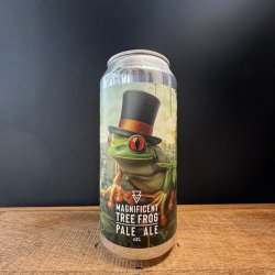 Azvex Brewing Company Magnificent Tree Frog