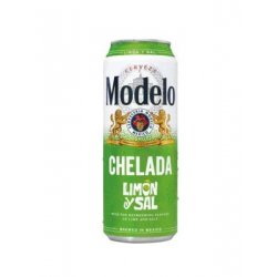 Grupo Modelo Chelada Limón y Sal