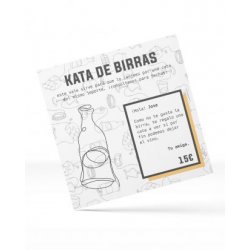 Vale Kata de Birras - La Buena Cerveza