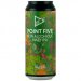 Funky Fluid Point Five Hazy IPA 0,5l Non Alcoholic IPA Funky Fluid Point Five Hazy IPA 0,5l Non Alcoholic IPA