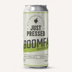 Just Pressed Boomfa Just Pressed Boomfa