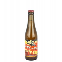 De la Senne Jambe-de-Bois