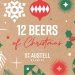 St Austell Brewery 12 Beers of Christmas 2025 St Austell Brewery 12 Beers of Christmas 2025
