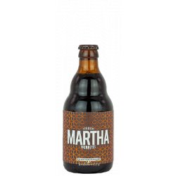 The Brew Society Martha Brown Eyes