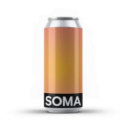 SOMA SHIBUYA _ NZ IPA _ 6% - Soma
